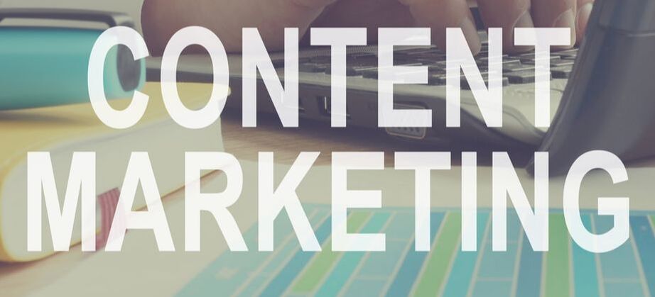 Content Marketing Text